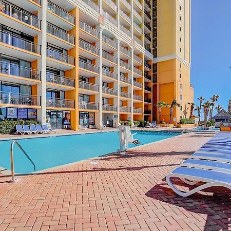 Caravelle Resort Unit 1502 Myrtle Beach Exterior photo