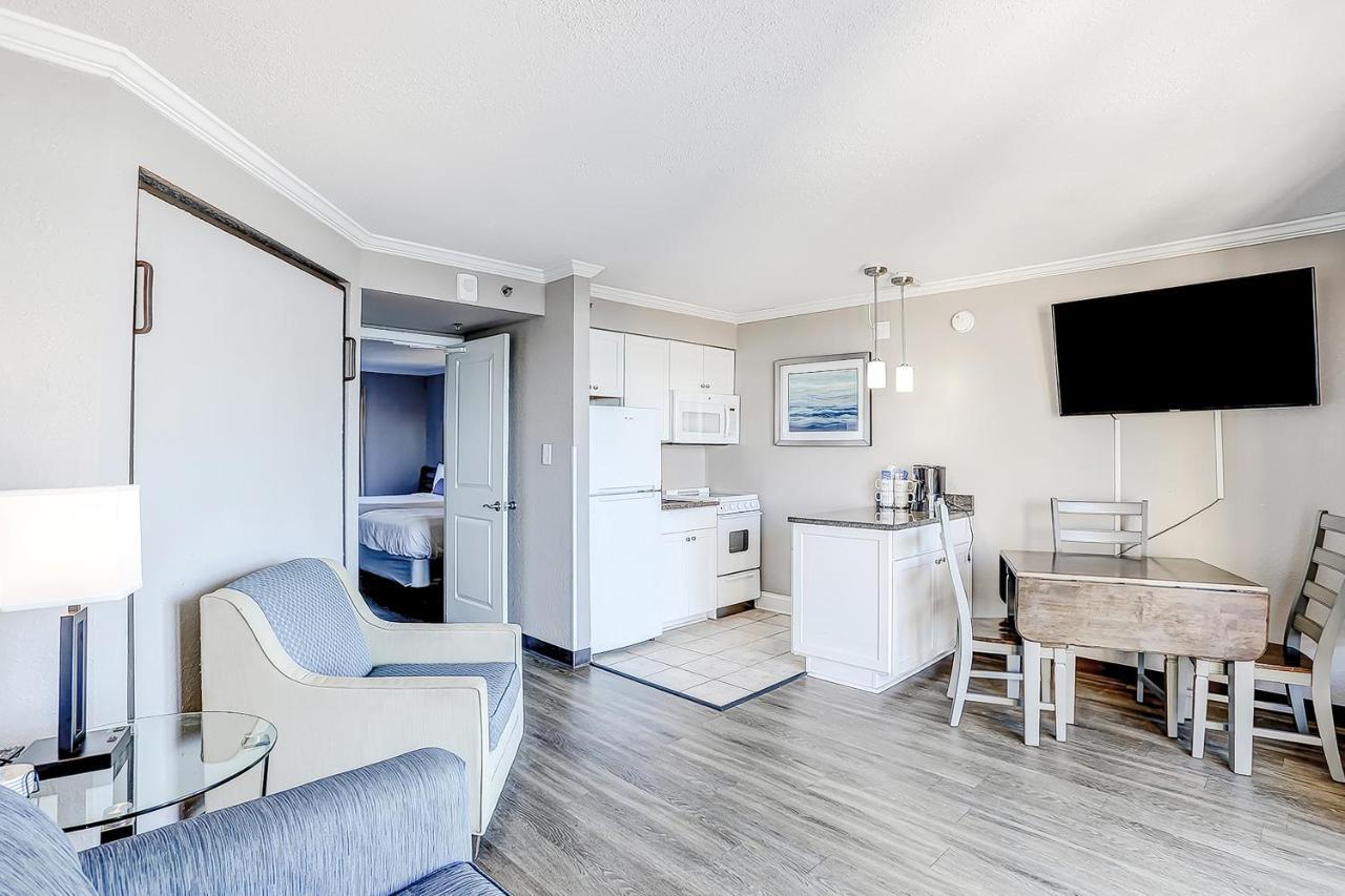 Caravelle Resort Unit 1502 Myrtle Beach Exterior photo