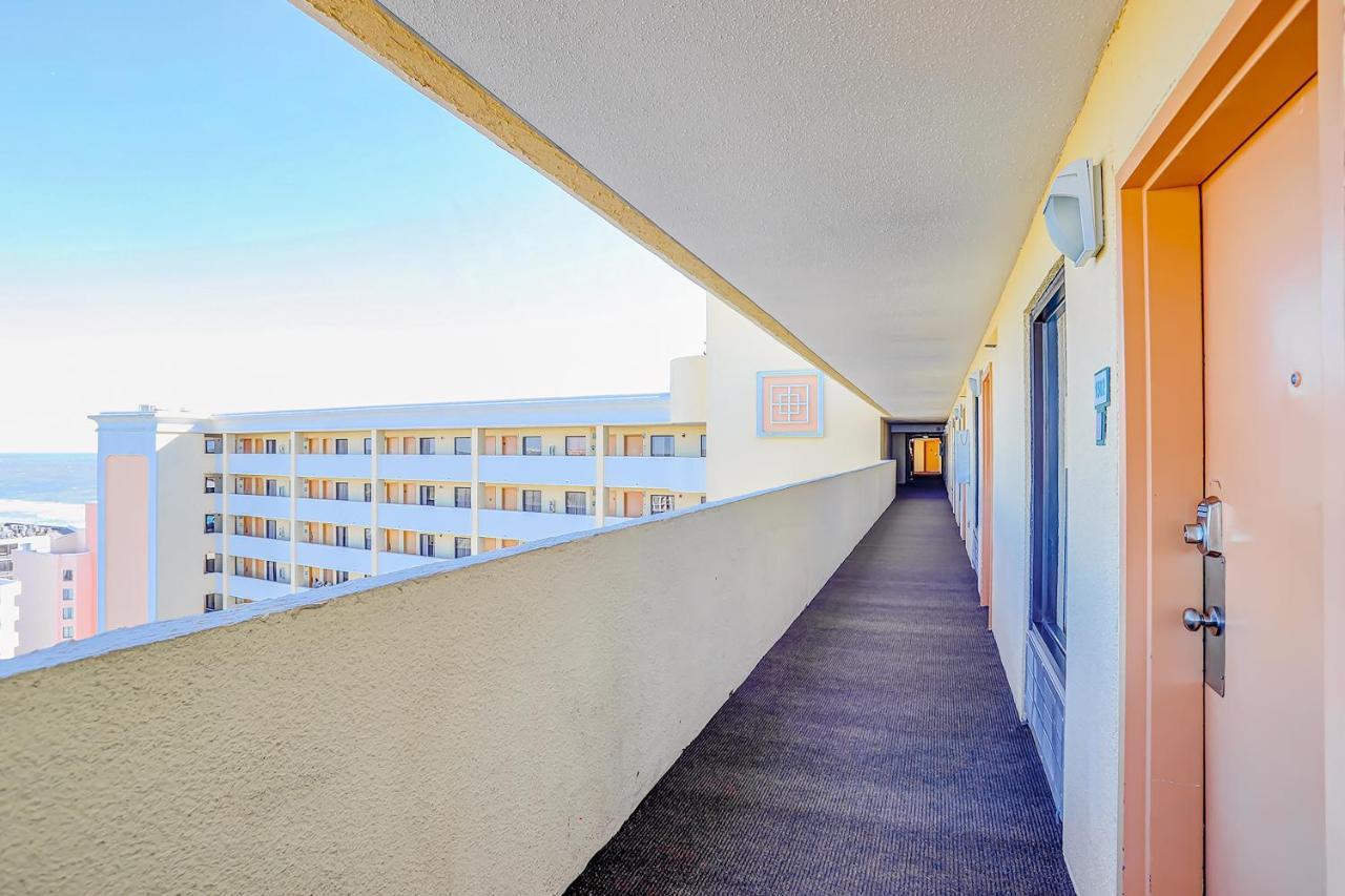 Caravelle Resort Unit 1502 Myrtle Beach Exterior photo