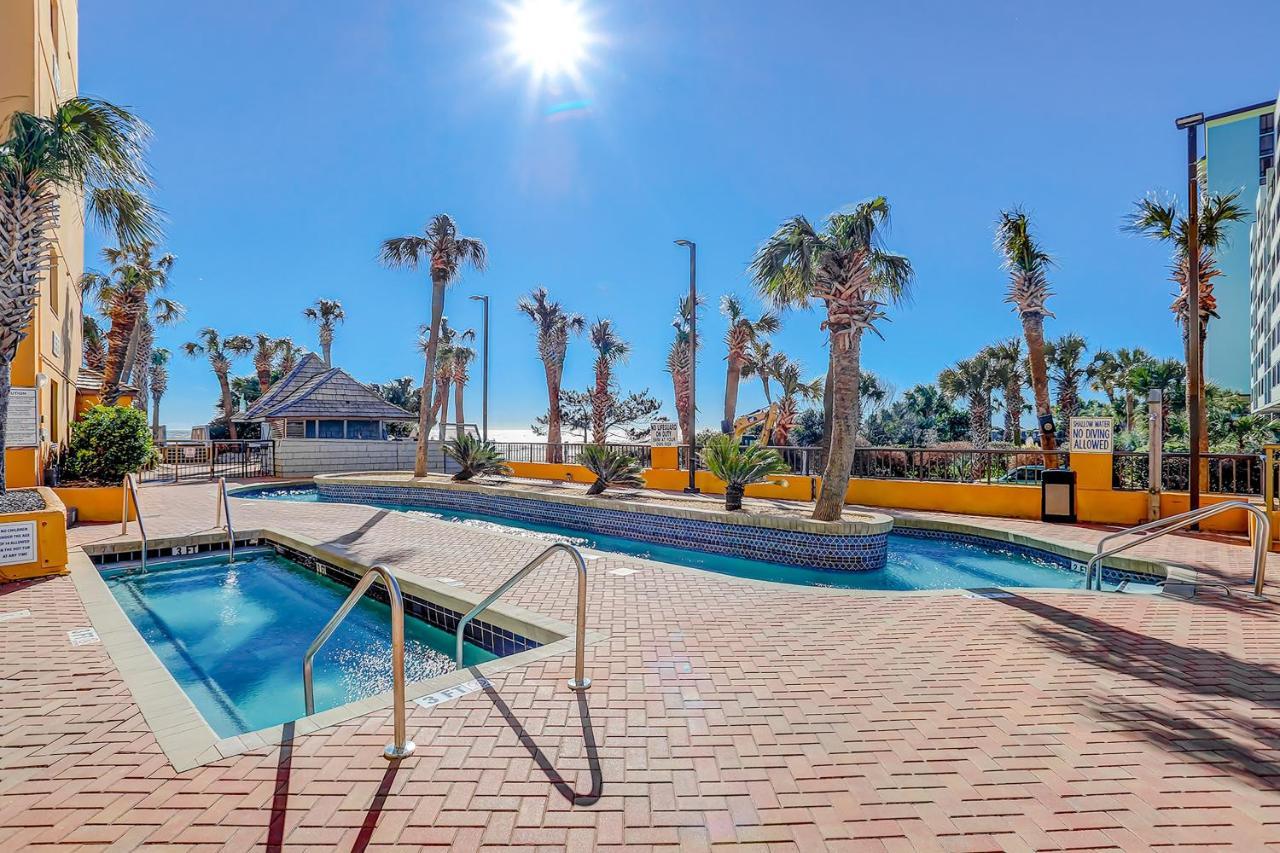 Caravelle Resort Unit 1502 Myrtle Beach Exterior photo