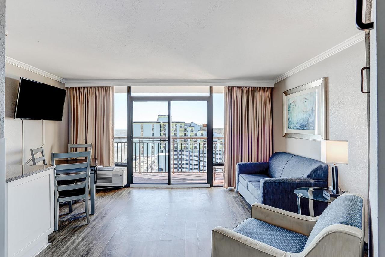 Caravelle Resort Unit 1502 Myrtle Beach Exterior photo